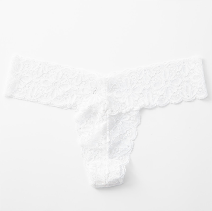Women's Lace Thong Panties Underwear Sexy T-back Lingerie Transparent G-Strings Underpanties Female Japan Style Girls Briefs Hot
