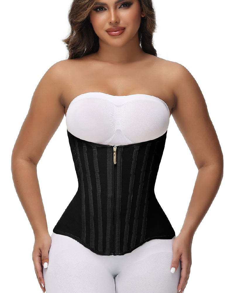Women's Corset Waist Cincher Tummy Control Top Slimming Hourglass Shaper