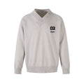 V-neck sweater base sweater