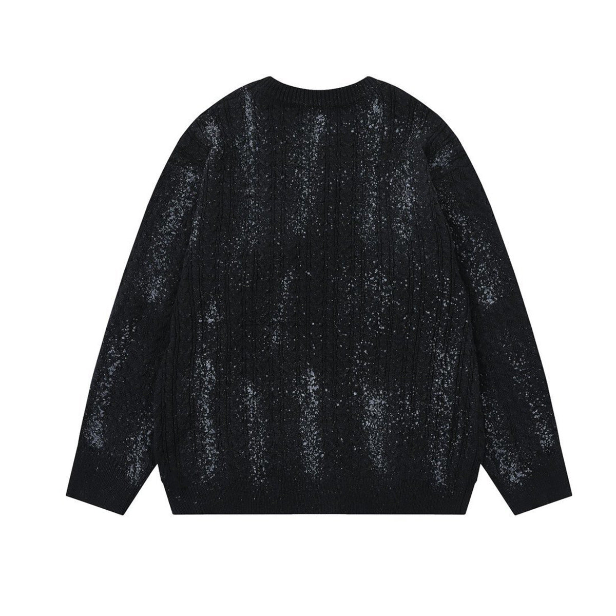 Inkjet sweater