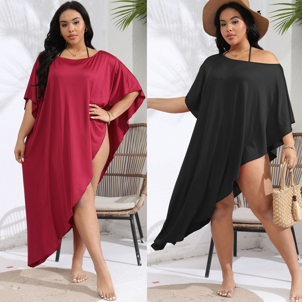 Ladies' Vacation Beach Cover-Up