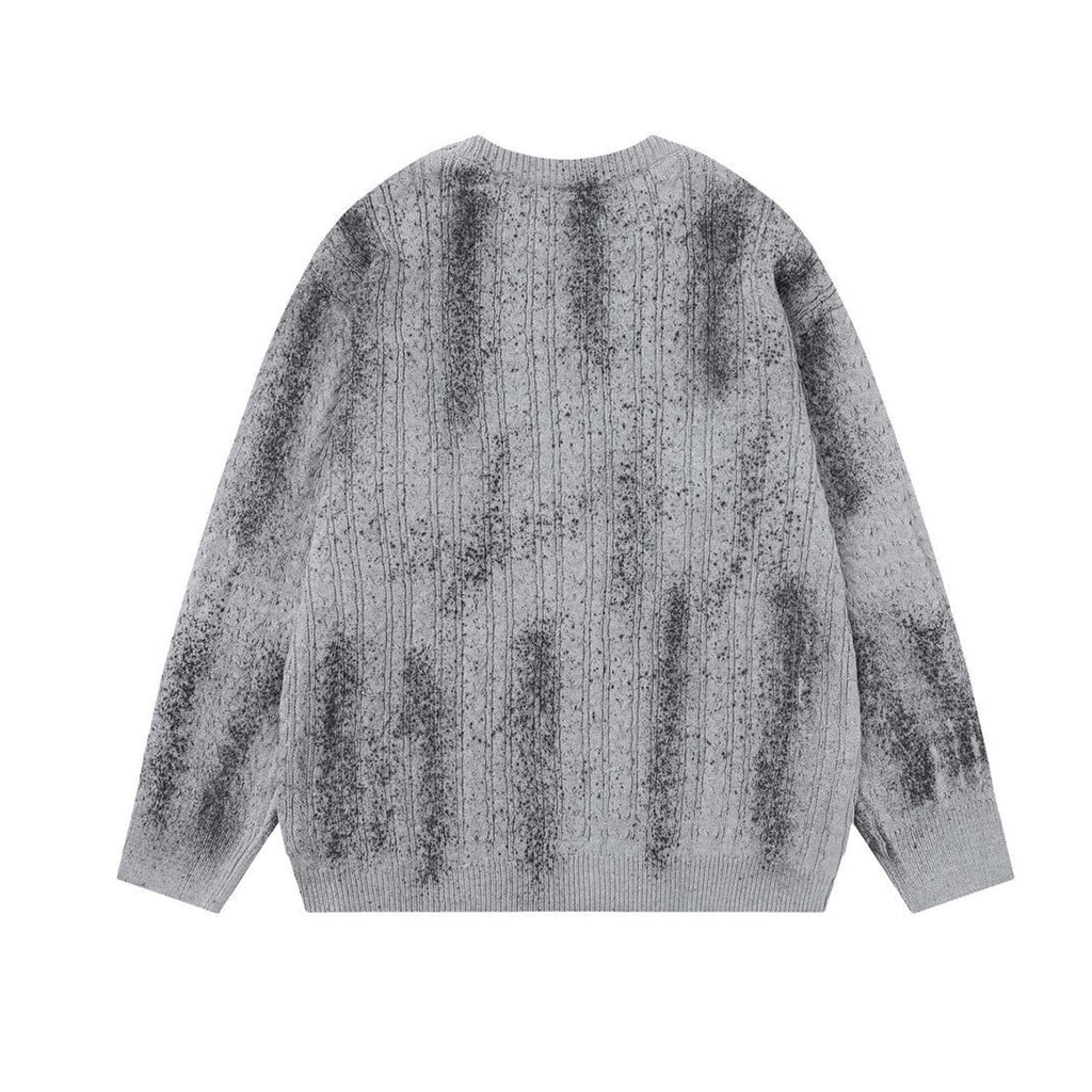 Inkjet sweater