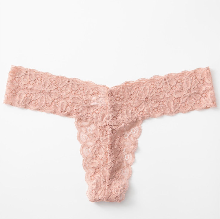 Women's Lace Thong Panties Underwear Sexy T-back Lingerie Transparent G-Strings Underpanties Female Japan Style Girls Briefs Hot