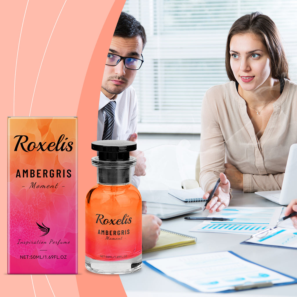 Roxelis Ambergris Niche Perfume Perfume Blues Wood Pheromones Fragrance Fragrance Fresh Fragrance For Men And Women