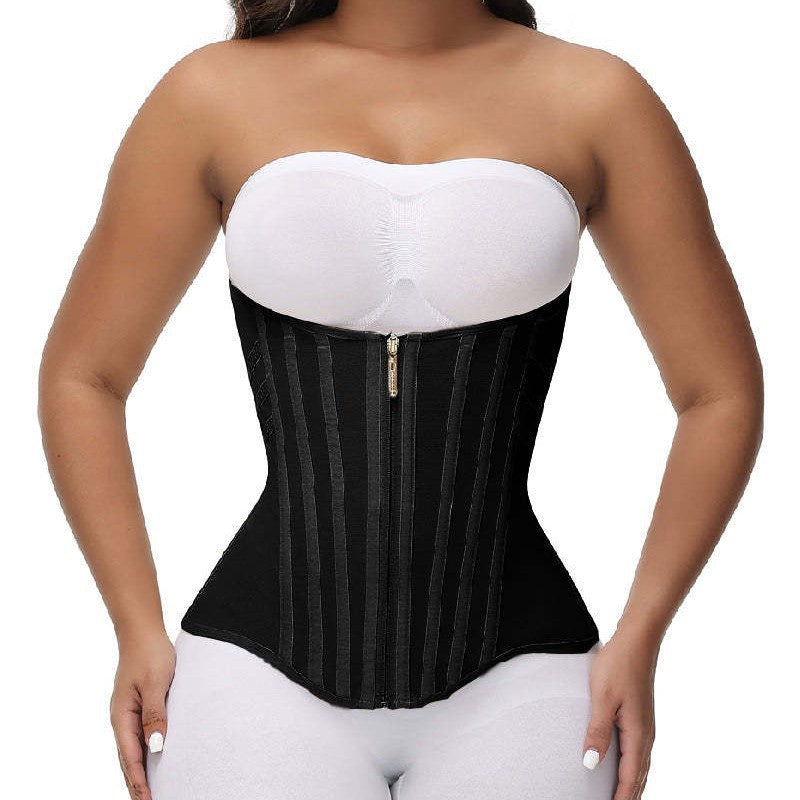 Women's Corset Waist Cincher Tummy Control Top Slimming Hourglass Shaper