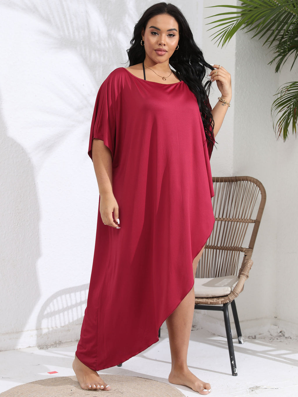 Ladies' Vacation Beach Cover-Up