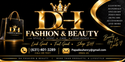 DH Fashion &amp; Beauty - Home