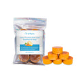 Lemon Turmeric Essential Oil Soap Cleans Skin Pores, Brightening Skin Body Bath Soap
