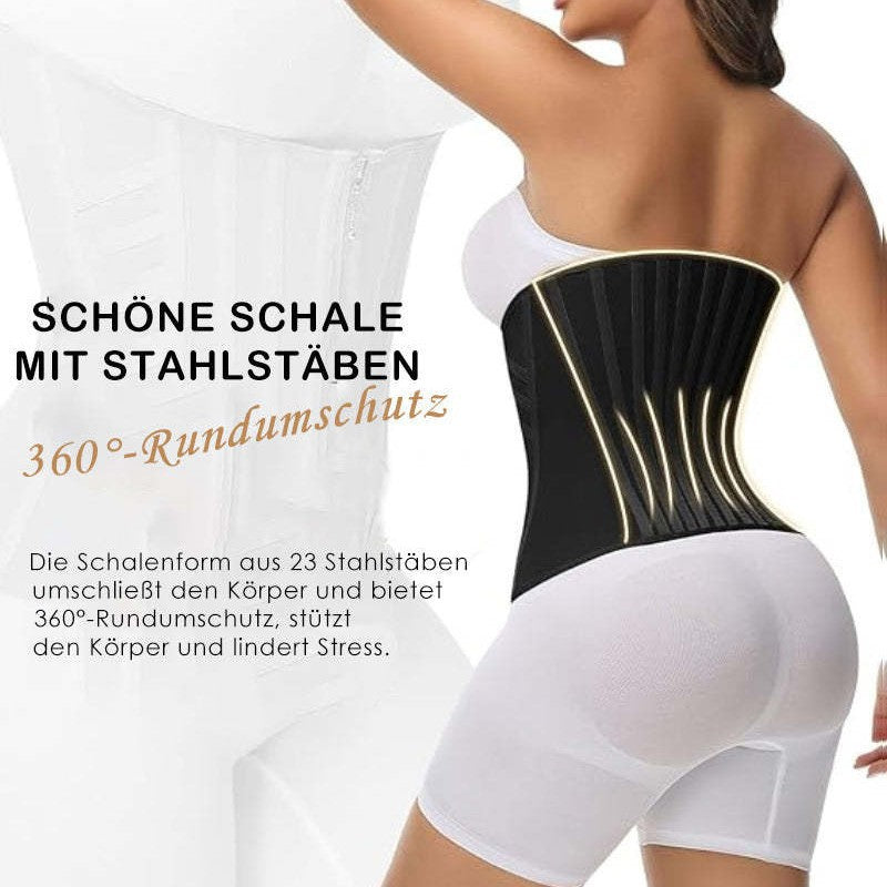 Women's Corset Waist Cincher Tummy Control Top Slimming Hourglass Shaper