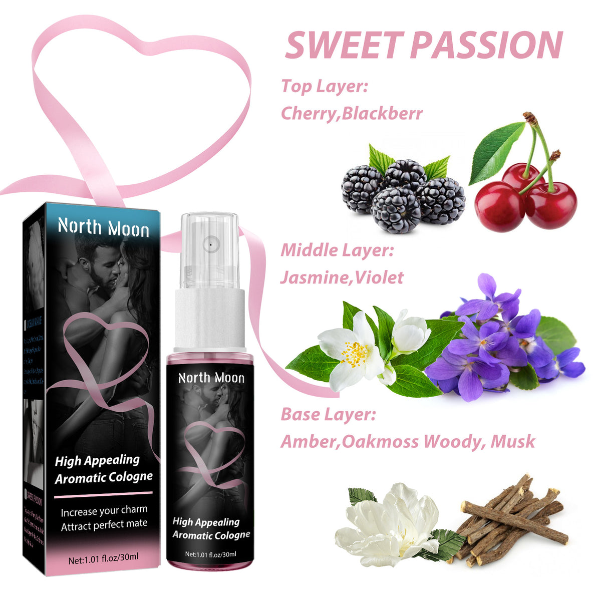 Perfume, Fragrance Lasting Light Fragrance Fresh Niche Perfume Men And Women Mood Atmosphere Dating Perfume