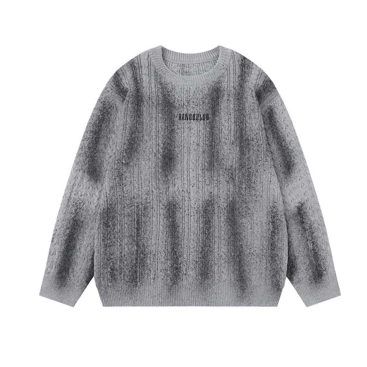 Inkjet sweater