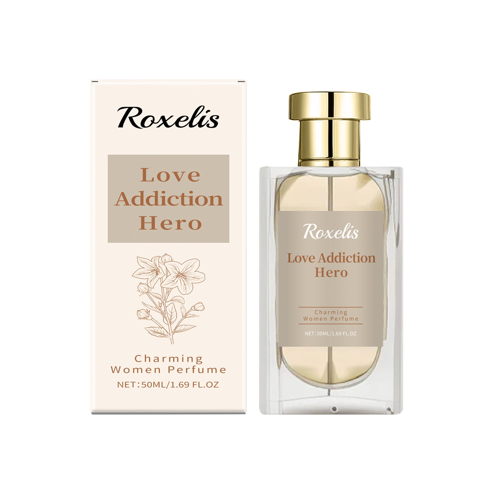 Bellflower Perfume For Women Mild Lasting Fragrance Bellflower Fragrance Fresh And Elegant Charm Dating Perfume